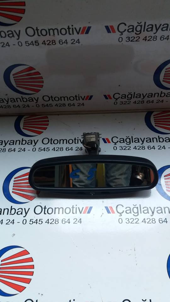 Citroen c5 iç dikiz aynası